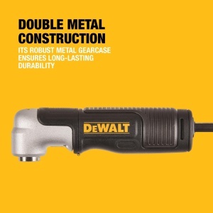 Unghi de impact Dewalt DT20500 cu 180 flexibilitate, 43 Nm, 14 - Img 6