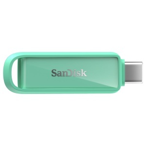 Unitate Flash USB Type-C SANDISK Phone Drive 512 GB, 150 MBs, Maritime Blue