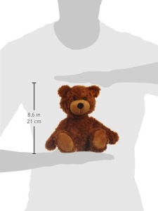 Ursulet de plus Steiff Charly 30 cm, culoare maronie, jucarie pentru copii - Img 3