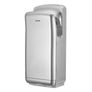 Uscator de maini VEVOR, 1950W, HEPA, argintiu