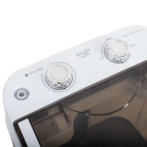 Uscator de par Adler AD 8056, 5.80 kg, design modern, eficient - Img 5