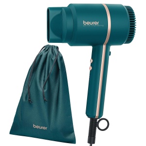 Uscator de par Beurer HC 35, 1600-2000W, cu functie ionica, ocean