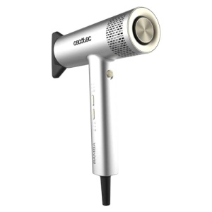 Uscator de par Cecotec cu motor digital Bamba IoniCare RockStar Aluminum. 2000W, 105.000 rpm, tehnologie ionica, 3 viteze si 4 temperaturi, inclusiv duza de precizie. - Img 2