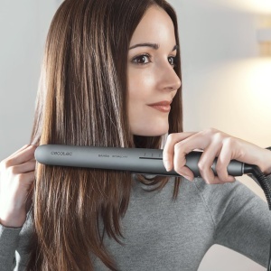 Uscator de par Cecotec Haarglaetter 880, 2200W, 5 setari de temperatura, cu ionizator - Img 2