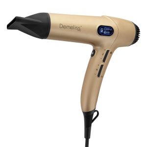 Uscator de par Demeliss Saint Alge Pro Series, 1800W, usor si silentios - Img 7