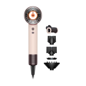Uscator de par Dyson Supersonic Nural, 5 atasamente, temperatura automata