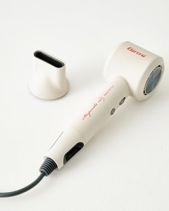 Uscator de par Girmi PH92, 1800 W, 5 temperaturi, Ioni, Gri - Img 3