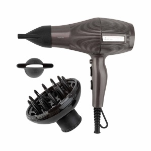 Uscator de par JATA JBSC1290, 2200 W, 2 viteze, 3 temperaturi