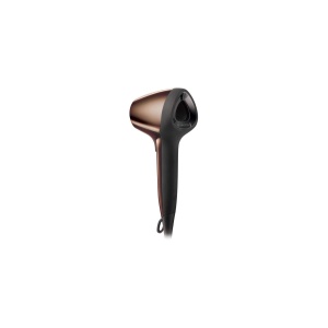Uscator de par Remington Ion Air3D bronz [usor si echilibrat] flux de aer 3D unic + inovator (flux de aer de 110 km/h, 3 viteze de incalzire si 2 viteze separate ale ventilatorului, 2 duze de coafare + difuzor) D7777 - Img 2