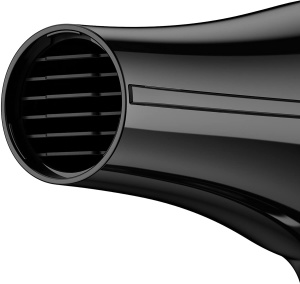 Uscator de par Remington Professional Ion Pro-Air (2300 W, 130 km/h, motor de curent alternativ puternic si durabil cu setare la rece reala, 3 viteze de incalzire si 2 viteze de ventilator, doua duze de coafat + difuzor), AC5999 - Img 7