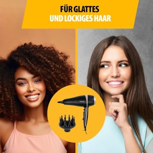 Uscator de par Tristar HD-2450, 2200 W, tehnologie ionica, 3 trepte de caldura - Img 3