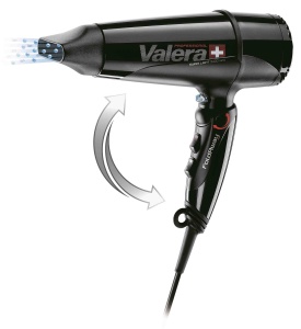 Uscator de par Valera Swiss Light Fold-Away 5400, 2000W, Ionen-Generator