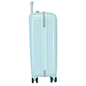 Valiza de Calatorie Disney Prinzessinnen Ariel, 38 x 55 x 20 cm, Roz, 34 L - Img 4