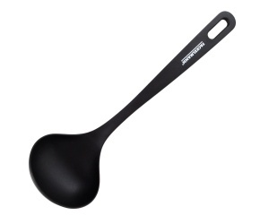 Vas de gatit Fackelmann Fenix, 30 cm, RPET reciclat, rezistent la caldura, negru