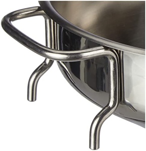 Vas de gatit Lacor 60031 din otel inoxidabil, 32 cm - Img 4