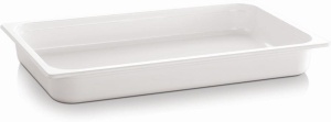 Vas GN APS 83759 ECO LINE, 7.1 Litri, Alb, 53 x 32.5 cm