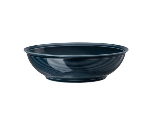 Vas plat 27 cm Thomas Trend Colour Night Blue