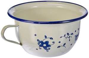 Vase pentru copii IBILI Sena, 22 cm, design exotic, calitate superioara - Img 5