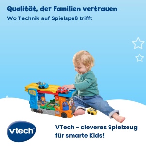 Vechicul de salvare VTech Tut Tut Baby Flitzer 3-in-1 cu 3 vehicule - Img 5
