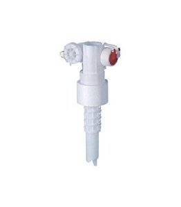Ventil de umplere GROHE 43537000 pentru rezervor incastrat, DN 10, inaltime 260mm