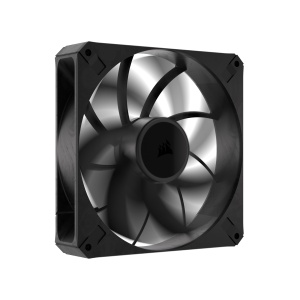 Ventilator CORSAIR RS140 MAX 140mm, 30mm grosime, negru