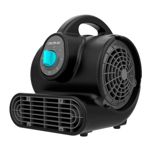 Ventilator de aer Cecotec Blowindustry 2000, 200 W, 3 viteze, 1150 mh