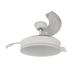 Ventilator de tavan ARDES AIRGLOW EVO AR5PL92, 92 cm, motor DC 59 W, LED reglabil
