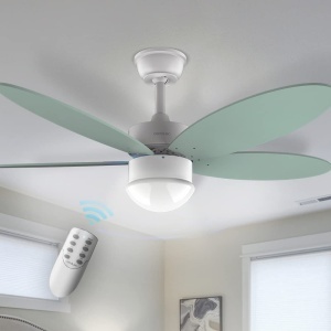 Ventilator de tavan Cecotec EnergySilence Aero 4260 Mint, 106 cm, 40 W - Img 5
