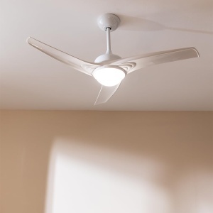 Ventilator de tavan Cecotec EnergySilence Aero 470, 60W, 132 cm, cu telecomanda - Img 2