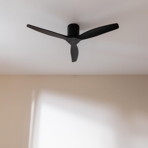 Ventilator de tavan Cecotec EnergySilence Aero 5400, 132 cm, 40W, Negru - Img 3