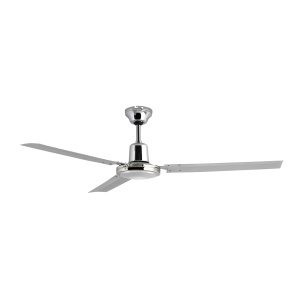 Ventilator de tavan Orbegozo CFC 49120, 60W, 120 cm, cromat