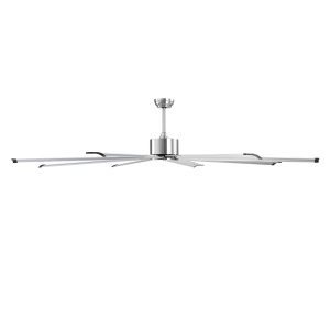 Ventilator de tavan VEVOR FR25052NL-84BN, 8 palete, motor DC, telecomanda - Img 4