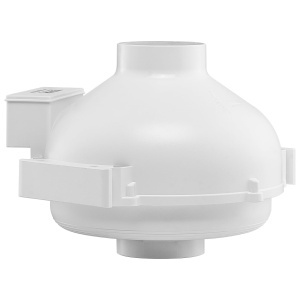 Ventilator VEVOR HEE-100P pentru Reducerea Radonului 260CFM Silentios si Rezistent la Apa - Img 9