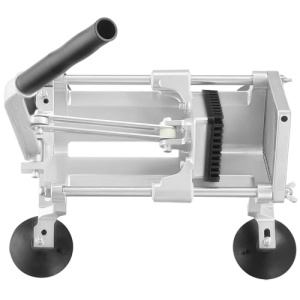 Vevor Gemuseschneider AY440-2 Manual Lame din Otel Inoxidabil Taiere Uniforma 14 Inch - Img 10