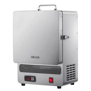 VEVOR KD-Z6651A Cuptor Electric de Topire 1500W Temperatura Maxima 1200degC Ideal pentru Ceramica si Metale - Img 9
