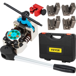 Vevor SAE475 Unelte pentru Flaring Conducte Metalice 45 Grade Compatibil Cu Tevi de Cupru si Aluminiu
