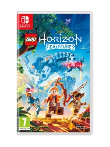 Videospiel pentru Nintendo Switch Sony Lego Horizon Adventures, Multicolor, 10,5 x 17 x 1,2 cm