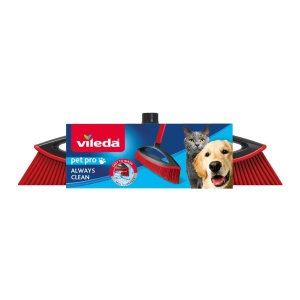 Vileda 159821 Matura Multi Cauciuc, altele, rosu / negru