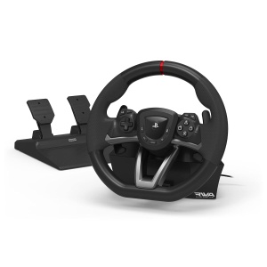Volan de curse HORI RWA APEX pentru Playstation 5, 4 si PC, 270 grade, cu pedale - Img 3