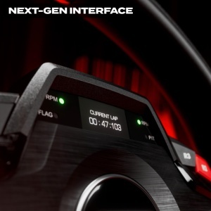 Volan de curse Thrustmaster T248 Force Feedback, 3,1 Nm, cu pedale T3PM - Img 4