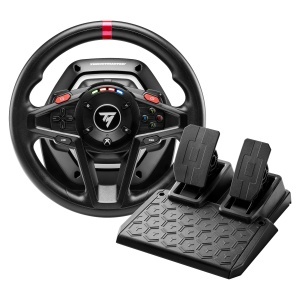 Volan de Simulare Thrustmaster T128 cu Kit SimTask - Compatibil Xbox si PC - Img 4