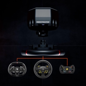 Volan de Simulare Thrustmaster T598 cu Direct Axial Drive, 5 Nm, Pedal Set - Img 10