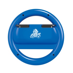 Volan pentru jocuri HORI Mario Kart, compatibil Nintendo Switch, cu manere texturate - Img 3