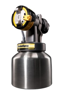 Wagner Spray Attachment XVLP StandardSpray 4.1 Accesorii pentru pulverizator de vopsea FinishControl, Recipient 1000 ml - Img 3