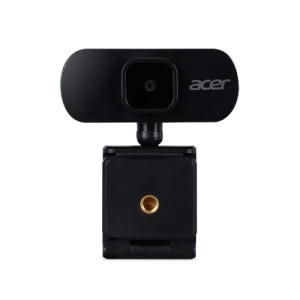 Webcam Acer FHD, 2 Megapixeli, 30 FPS, Negru - Img 2