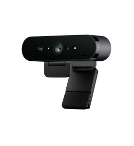 Webcam Logitech BRIO Ultra-HD 4K, 30 FPS, Infrarosu, 5x Zoom - Img 4