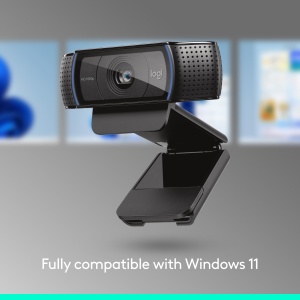 Webcam Logitech C920e, Full HD 1080p, Autofokus, 30fps - Img 5