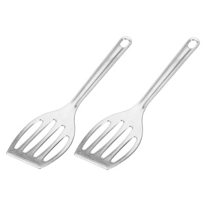 Westmark 2 Tigaie/gratar, lungime fiecare: 26 cm, aluminiu turnat sub presiune, Kuchenfreund, argintiu, 201522E3