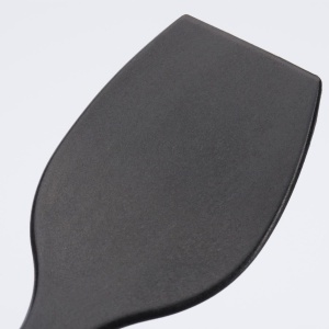 Westmark 8 Raclette Scraper/Mini Spatula, Lungime: 16.6 cm, Plastic, Gourmetta, Negru, 204522E3 - Img 6