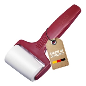 Westmark Backformwalze 31402270 Roller pentru forme rotunde rosualb ergonomic